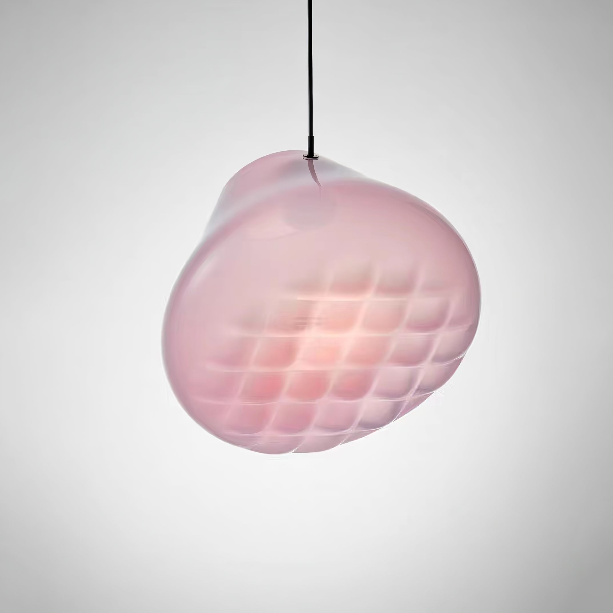 Callie Modern Glass Pendant Light