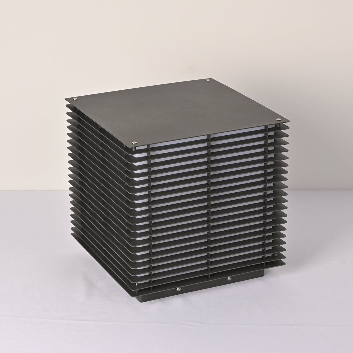 Cubra Grid Post Outdoor Light
