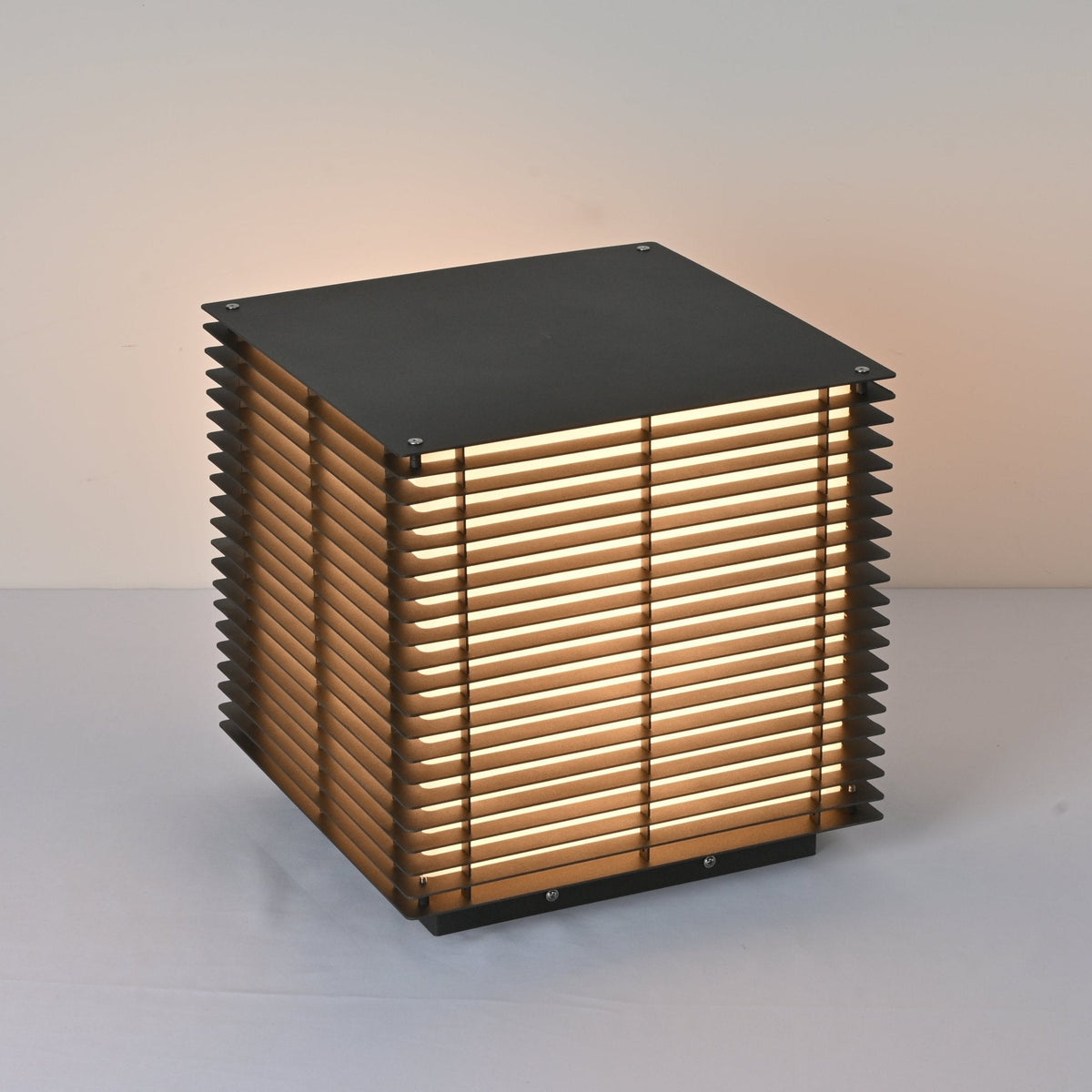 Cubra Grid Post Outdoor Light