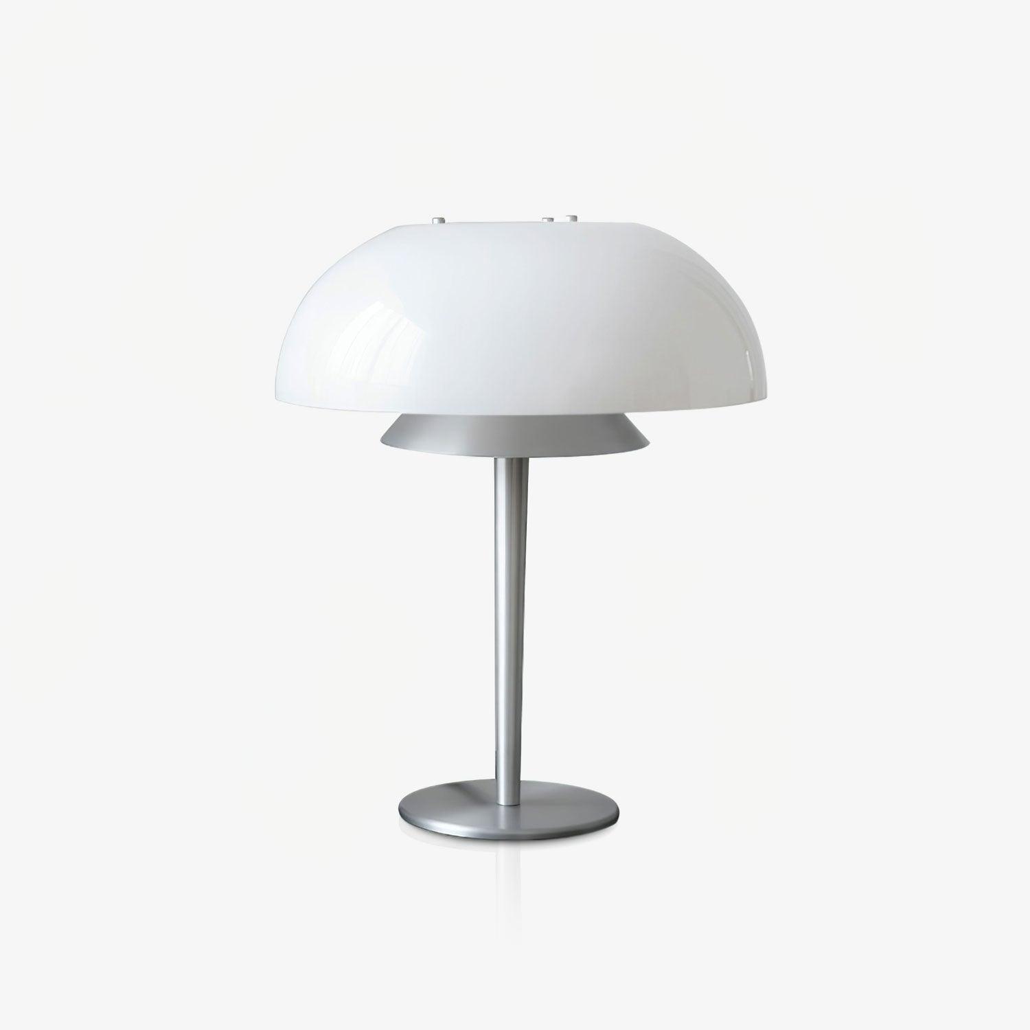 Nilten Modern Glass Table Lamp