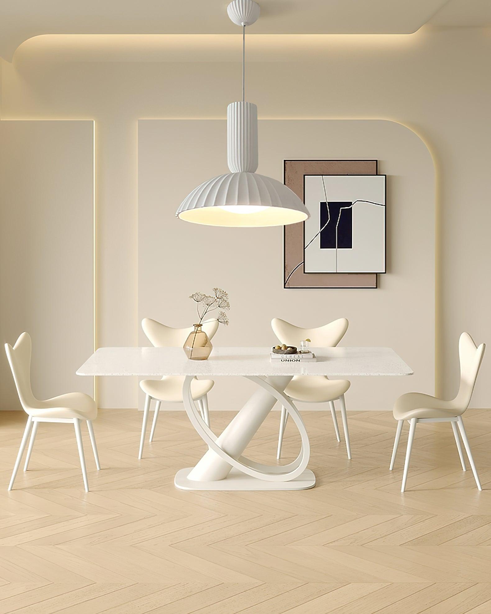 Tixu Resin Cozy Pendant Light