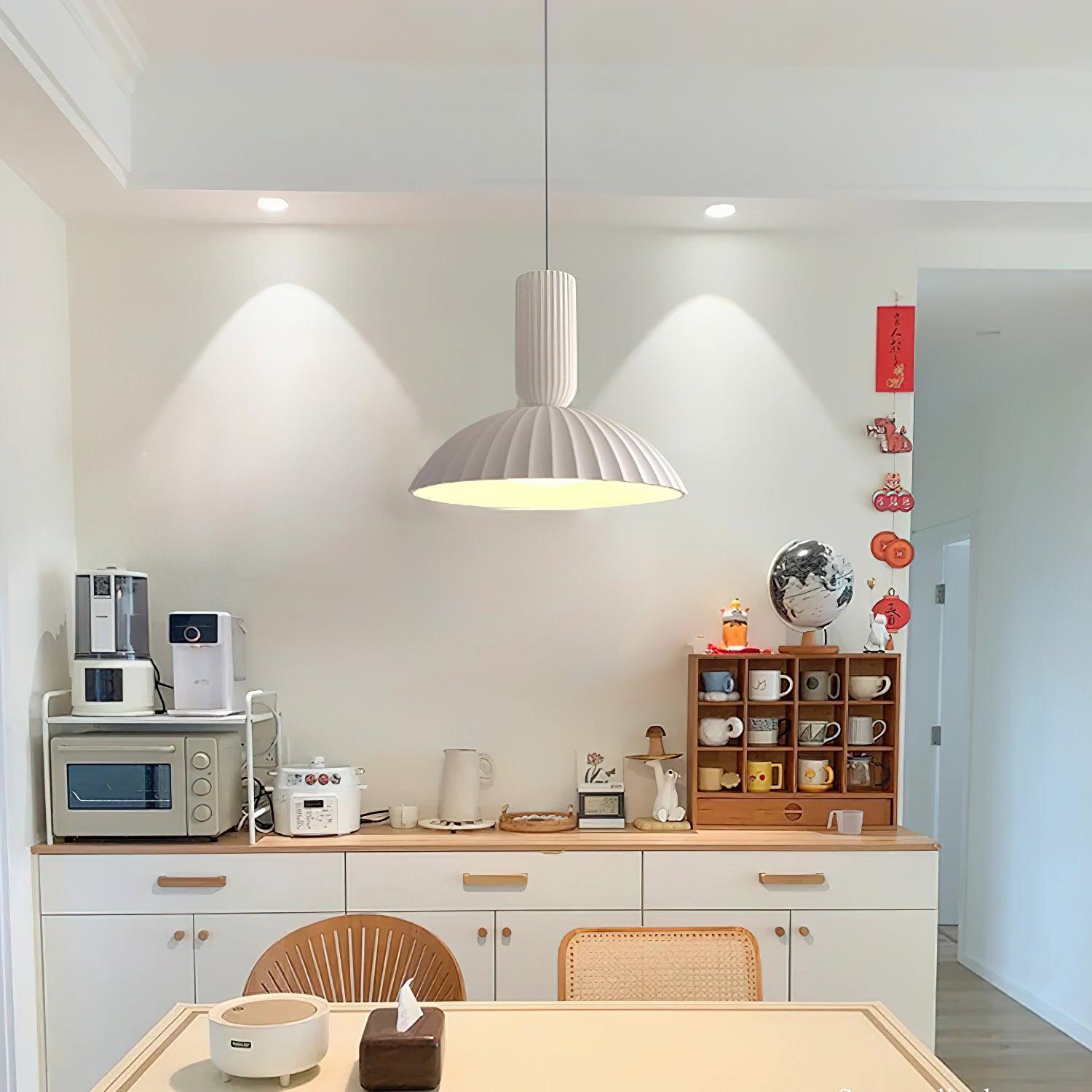 Tixu Resin Cozy Pendant Light