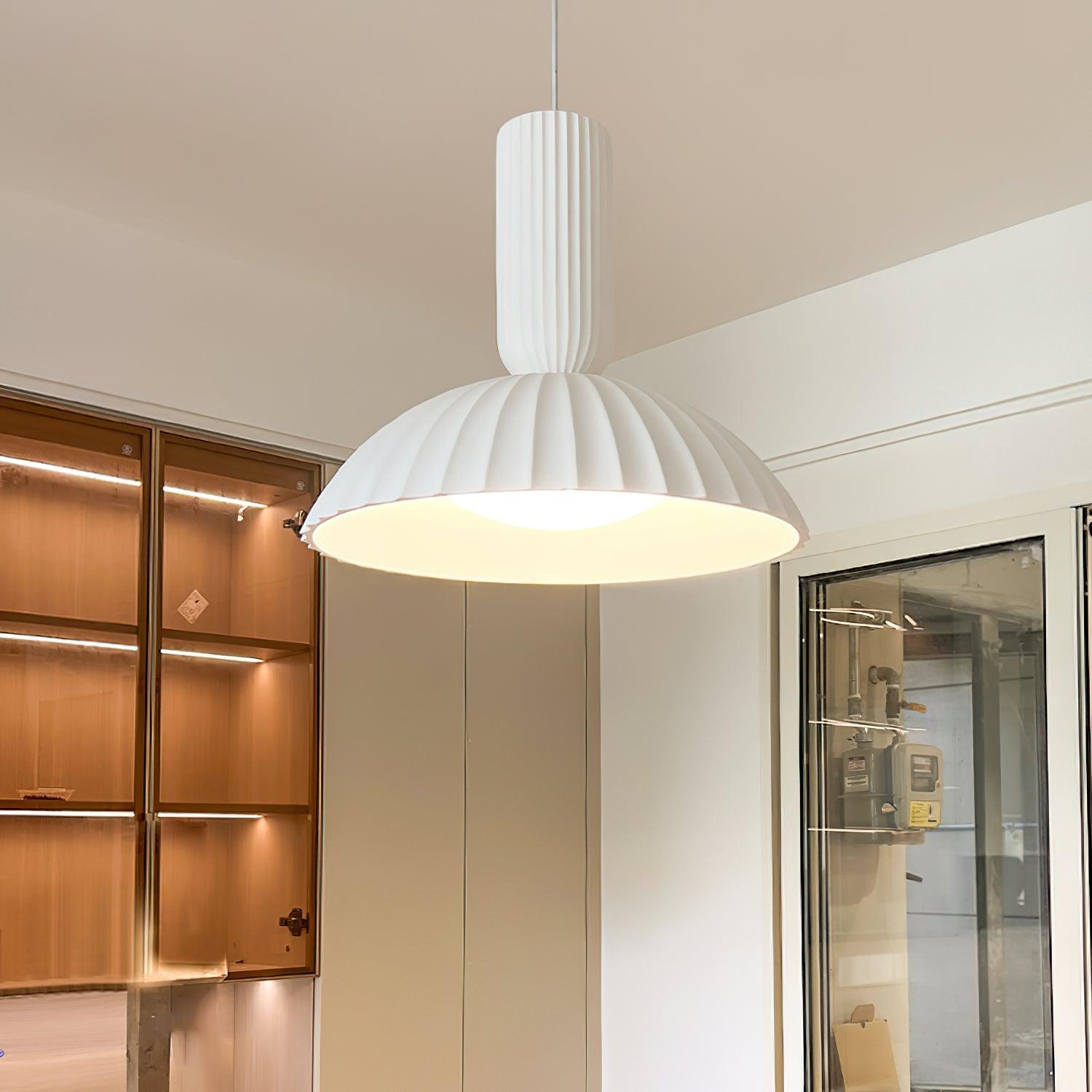 Tixu Resin Cozy Pendant Light