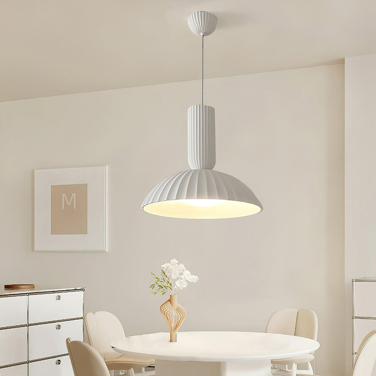 Tixu Resin Cozy Pendant Light