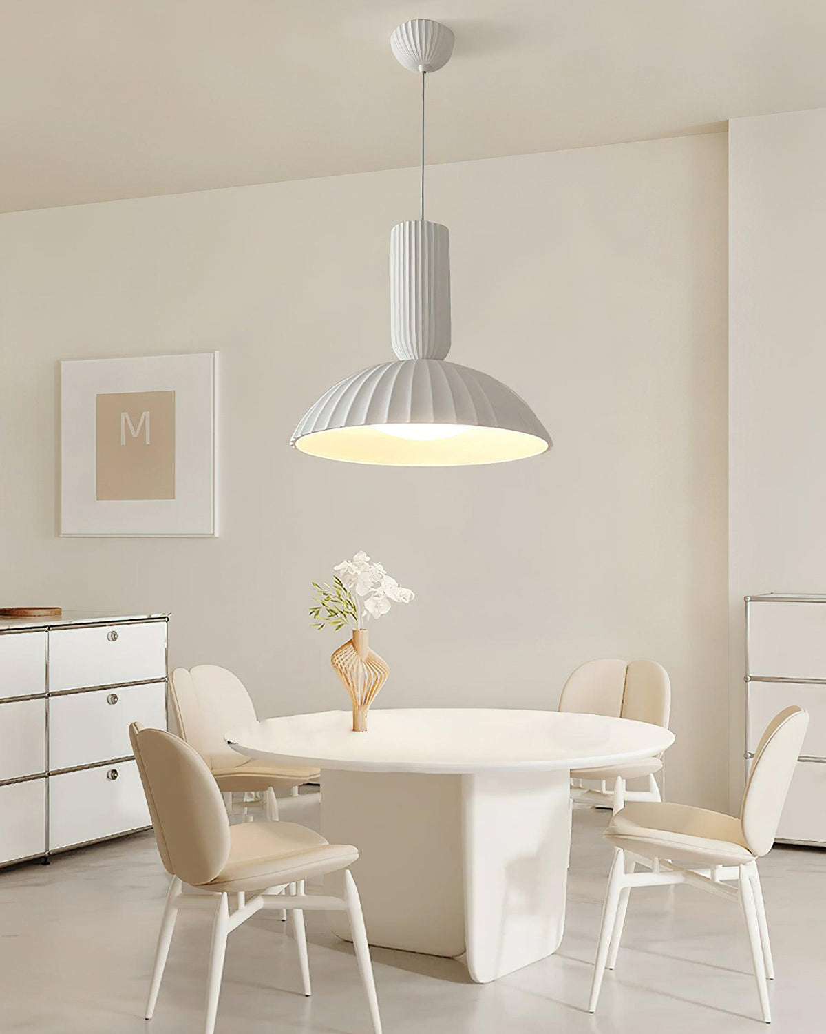 Tixu Resin Cozy Pendant Light