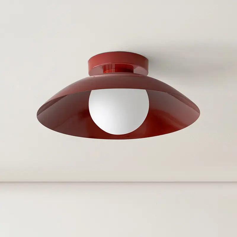 Arisha Modern Creative Flush Mount Ceiling Light Bedroom - Neutral Decor