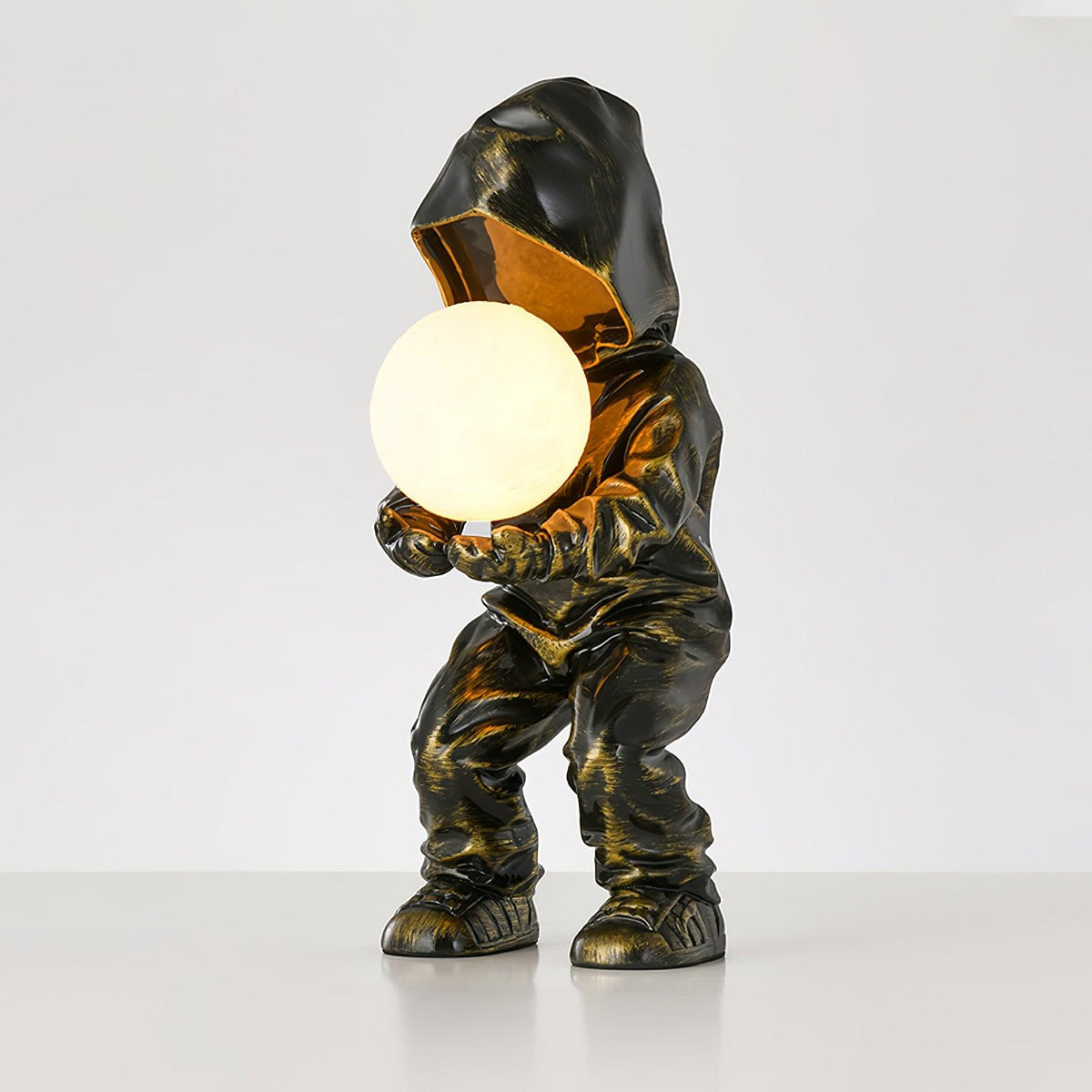 Orinex Resin Artistic Table Lamp