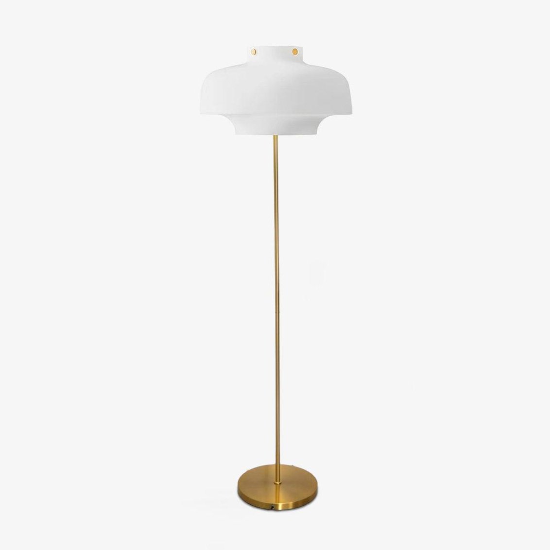 Olzoril Modern Marble Floor Lamp