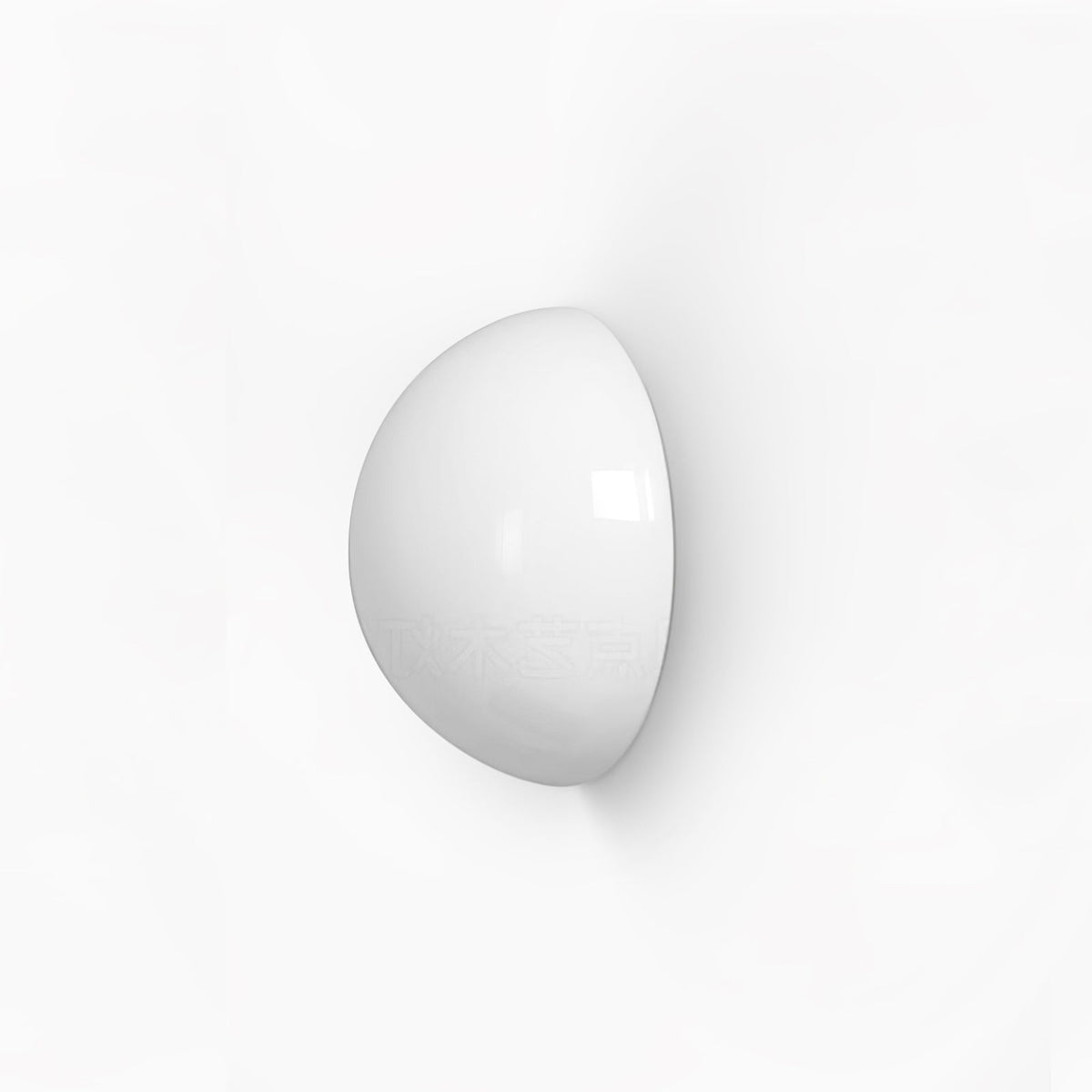 Vesilis Modern Minimalist Glass Wall Lamp