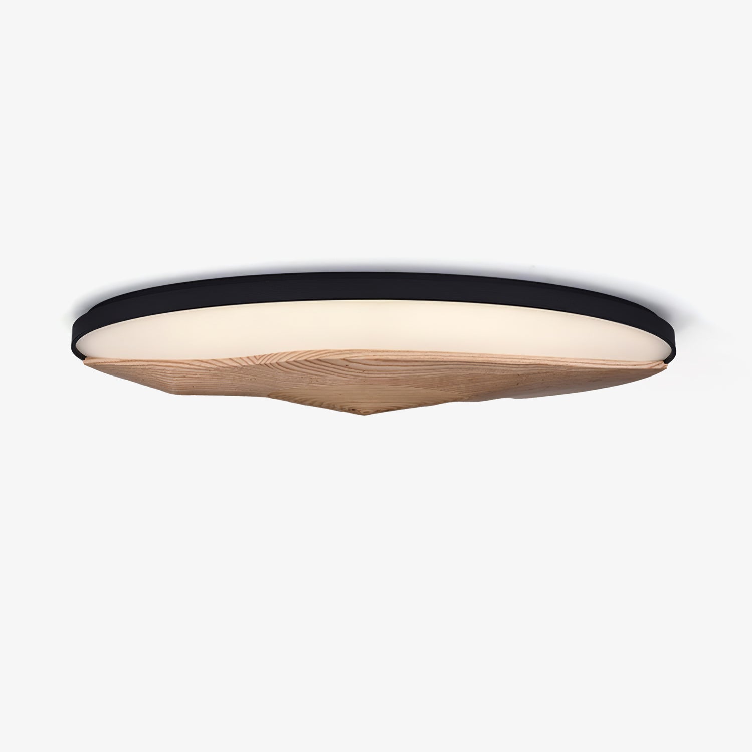 Vishaarae Scandi Wooden Ceiling Light