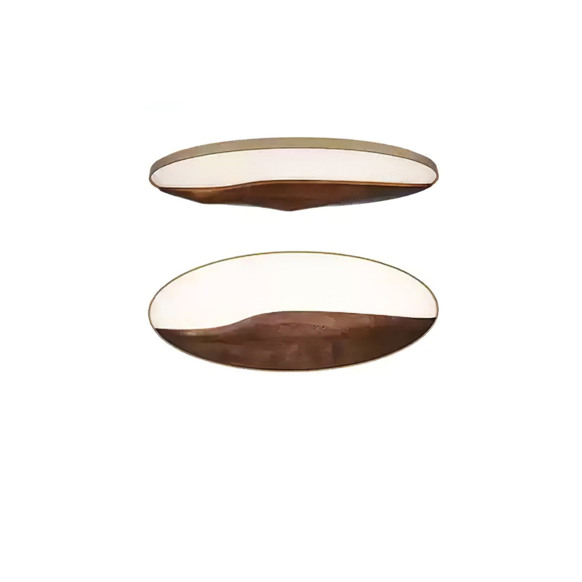 Vishaarae Scandi Wooden Ceiling Light