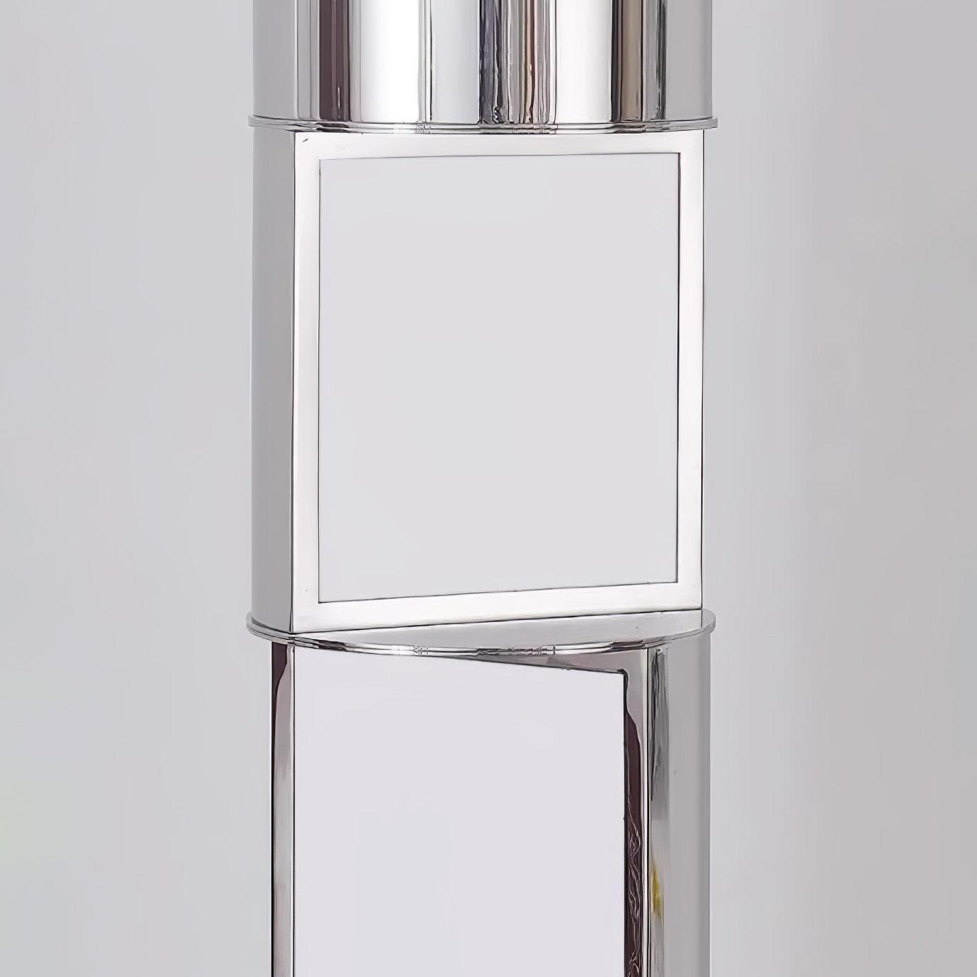 Votary Acrylic Column Floor Lamp