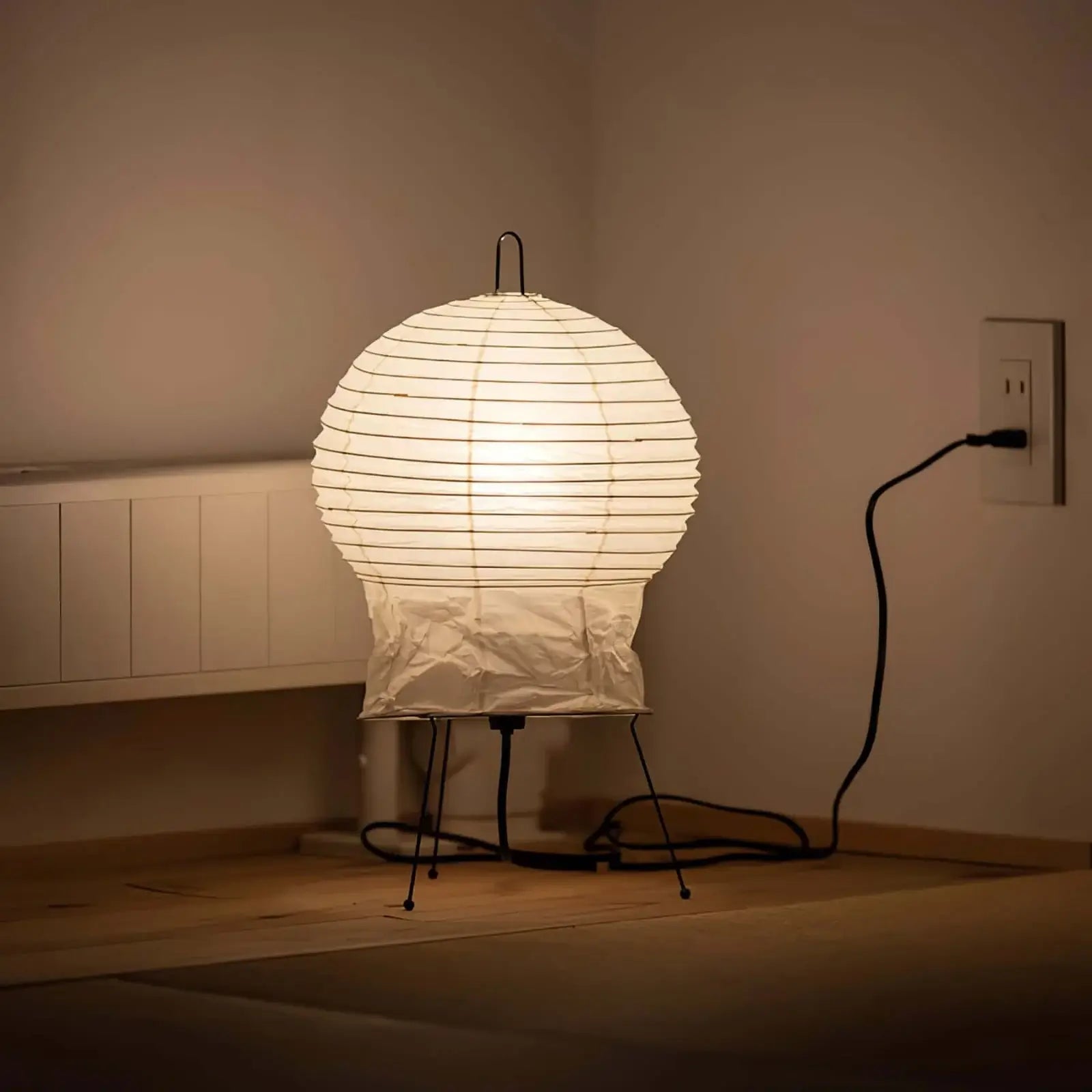 Nras Paper Table Lamp