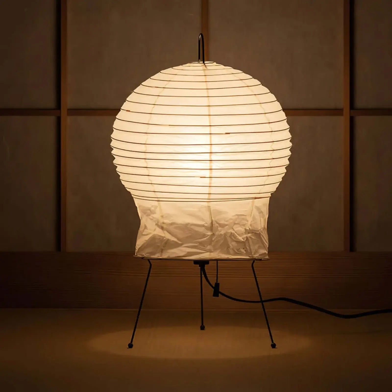 Nras Paper Table Lamp