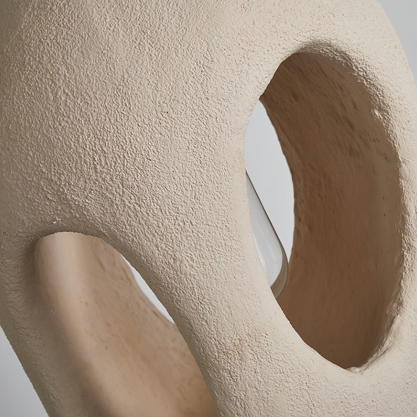 Evenu Beige Artistic Pendant Lamp