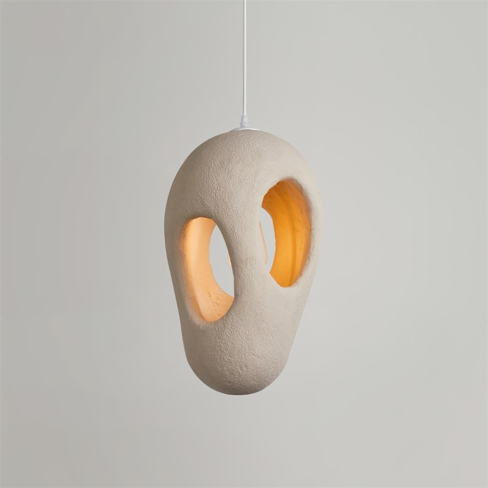 Evenu Beige Artistic Pendant Lamp