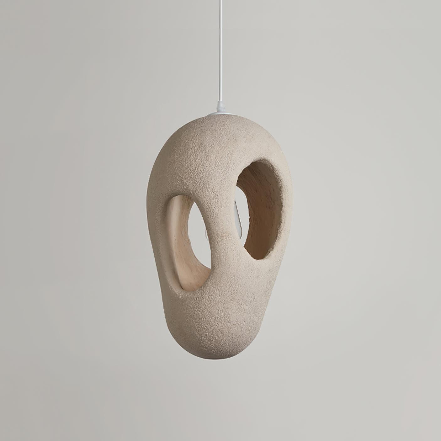 Evenu Beige Artistic Pendant Lamp