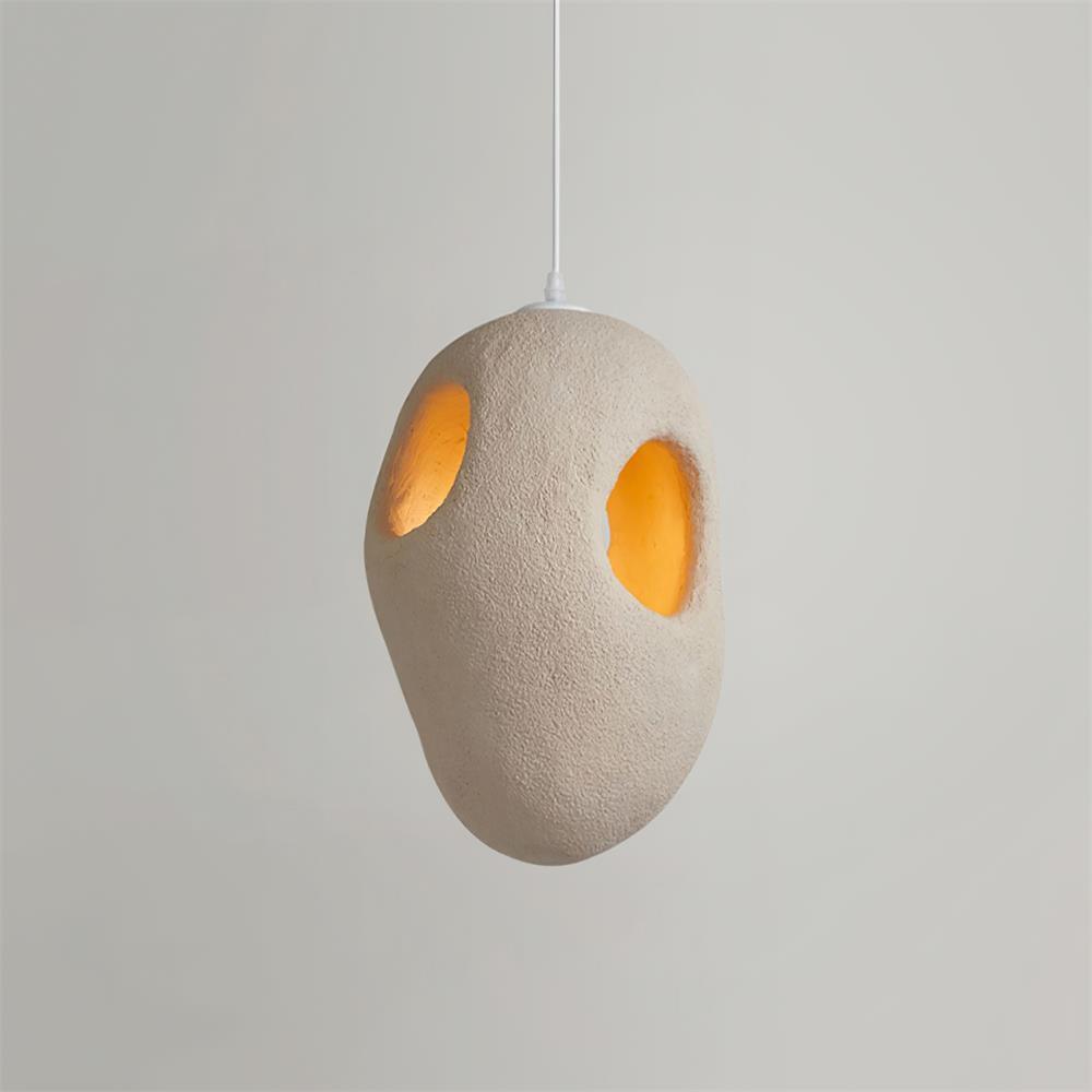Evenu Beige Artistic Pendant Lamp
