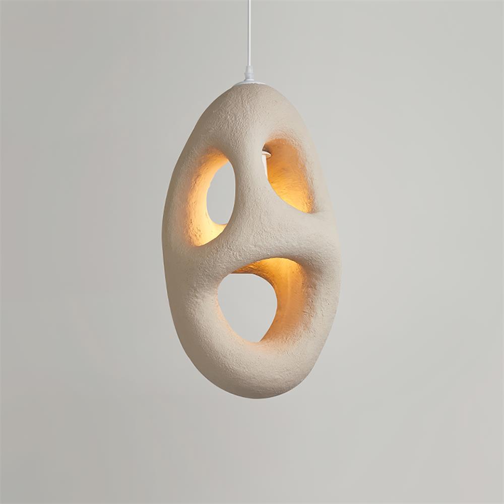 Evenu Beige Artistic Pendant Lamp