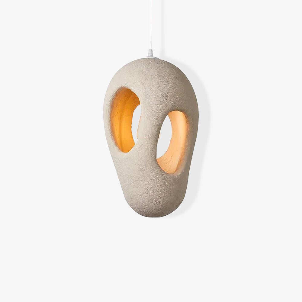 Evenu Beige Artistic Pendant Lamp