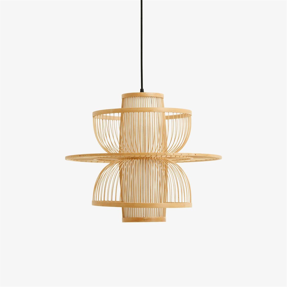 Gsplen Handmade Sigyn Bamboo Pendant Lamp