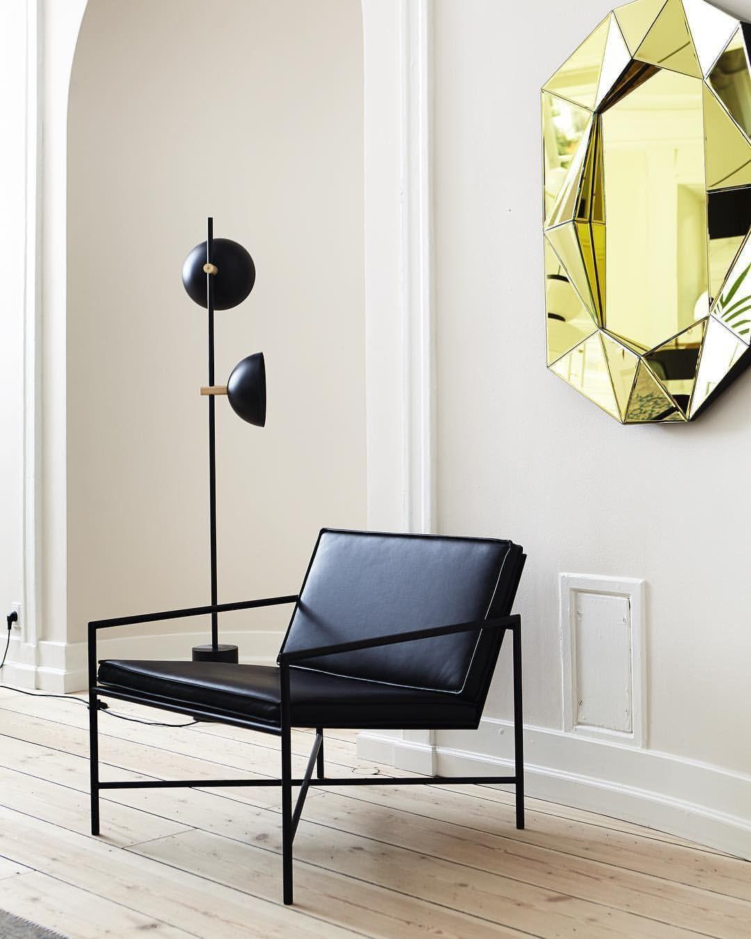 Lumase Glass Minimalist Floor Lamp
