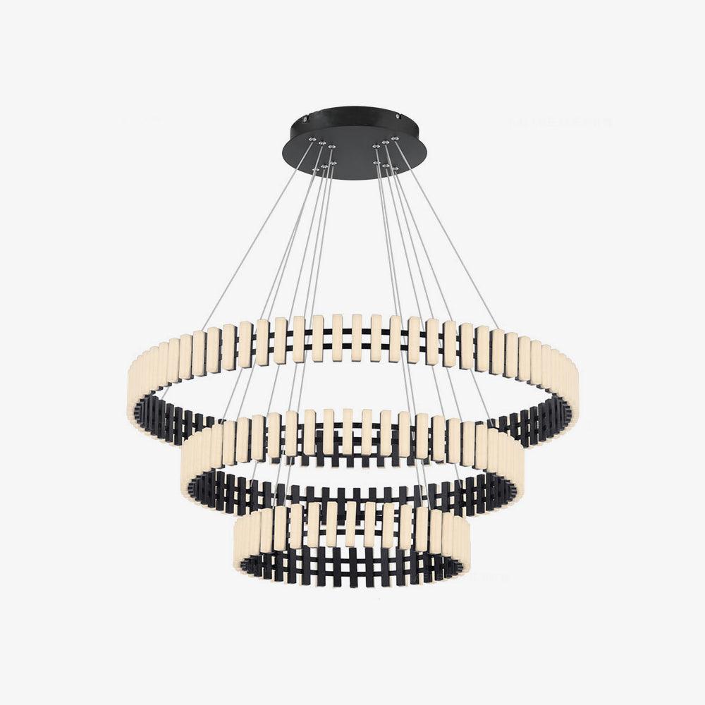 Rivo Stylis Hanging LED Chandelier