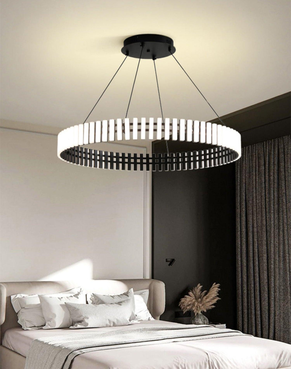 Rivo Stylis Hanging LED Chandelier