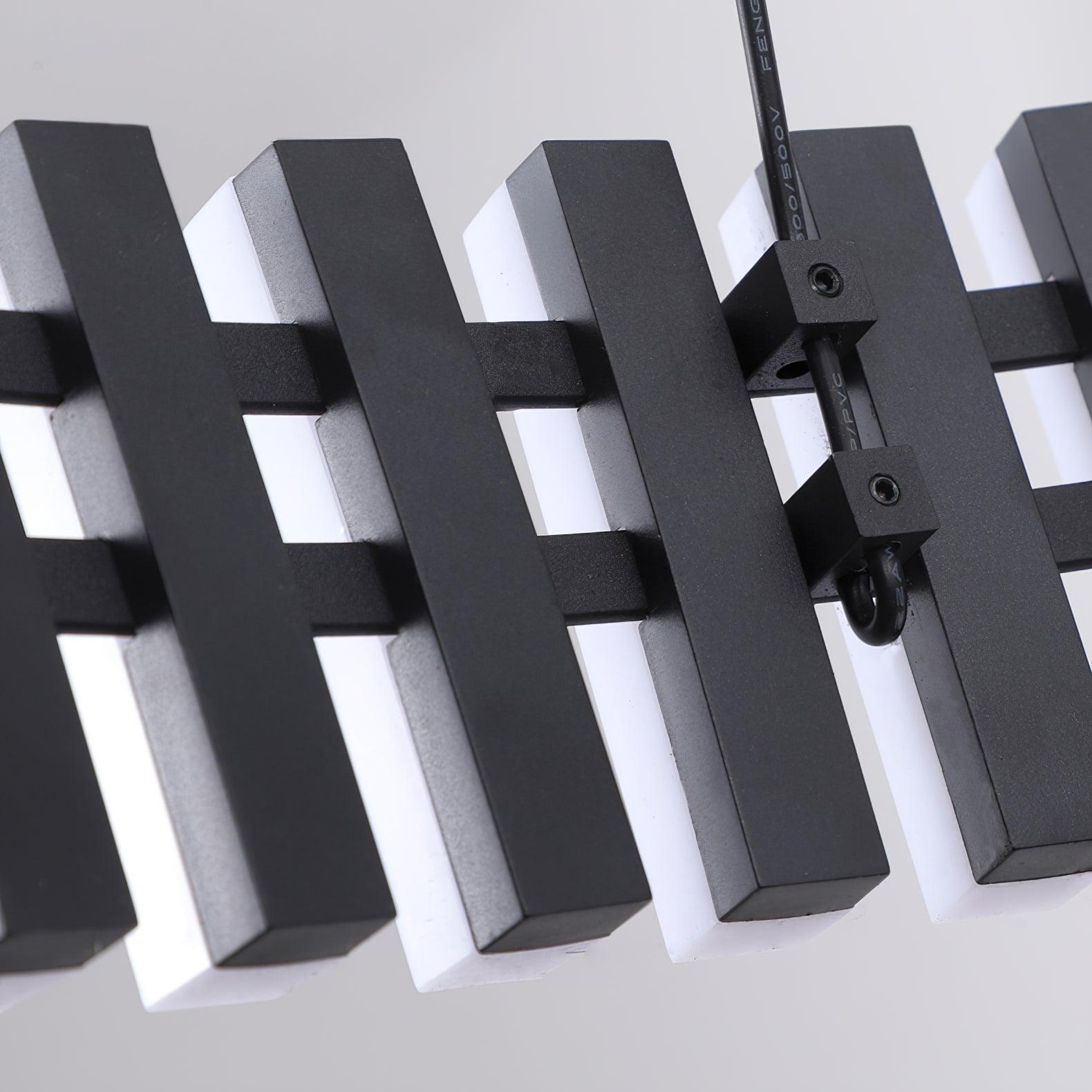 Rivo Stylis Hanging LED Chandelier