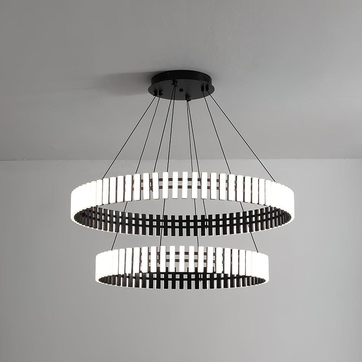 Rivo Stylis Hanging LED Chandelier