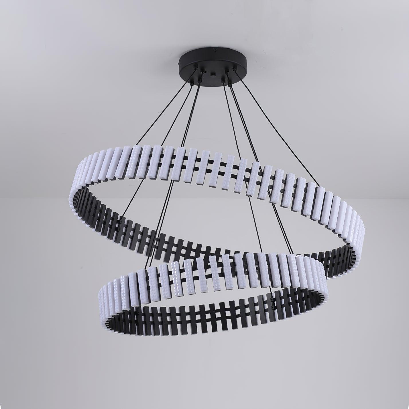 Rivo Stylis Hanging LED Chandelier