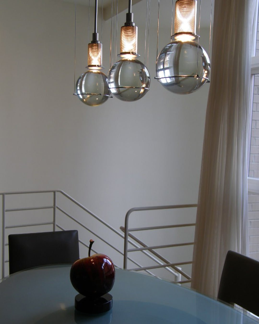 Selireria Pendant Light Crystal Adjustable