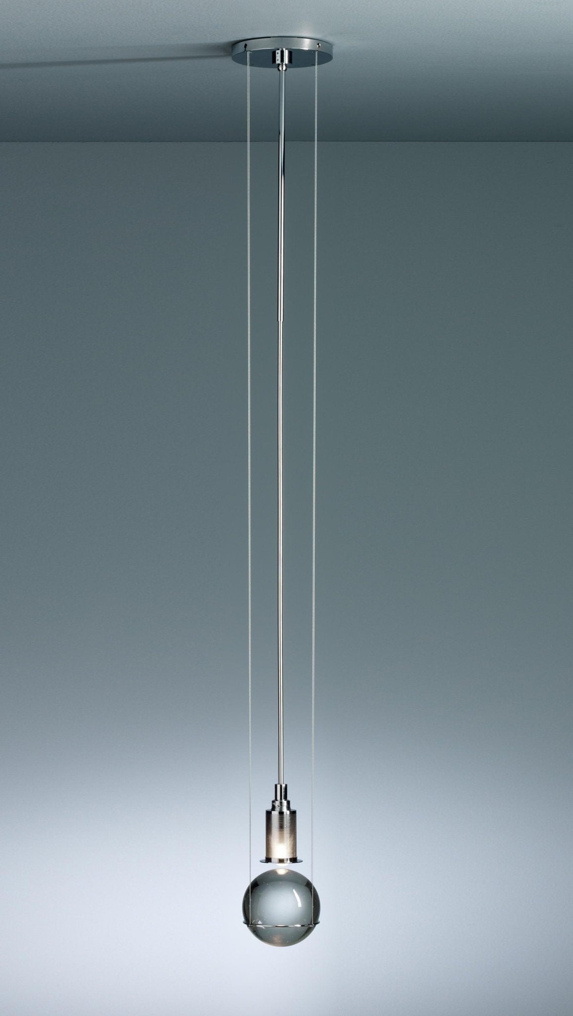 Selireria Pendant Light Crystal Adjustable