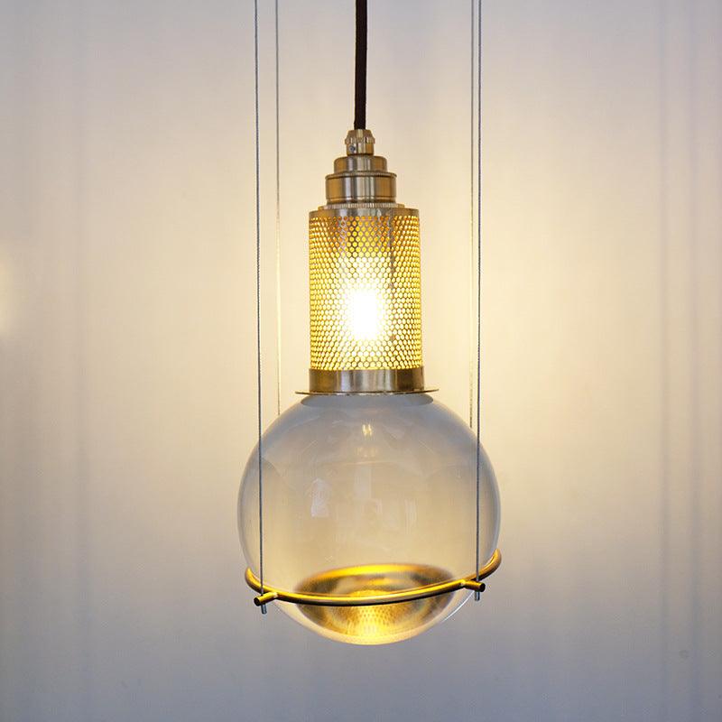 Selireria Pendant Light Crystal Adjustable