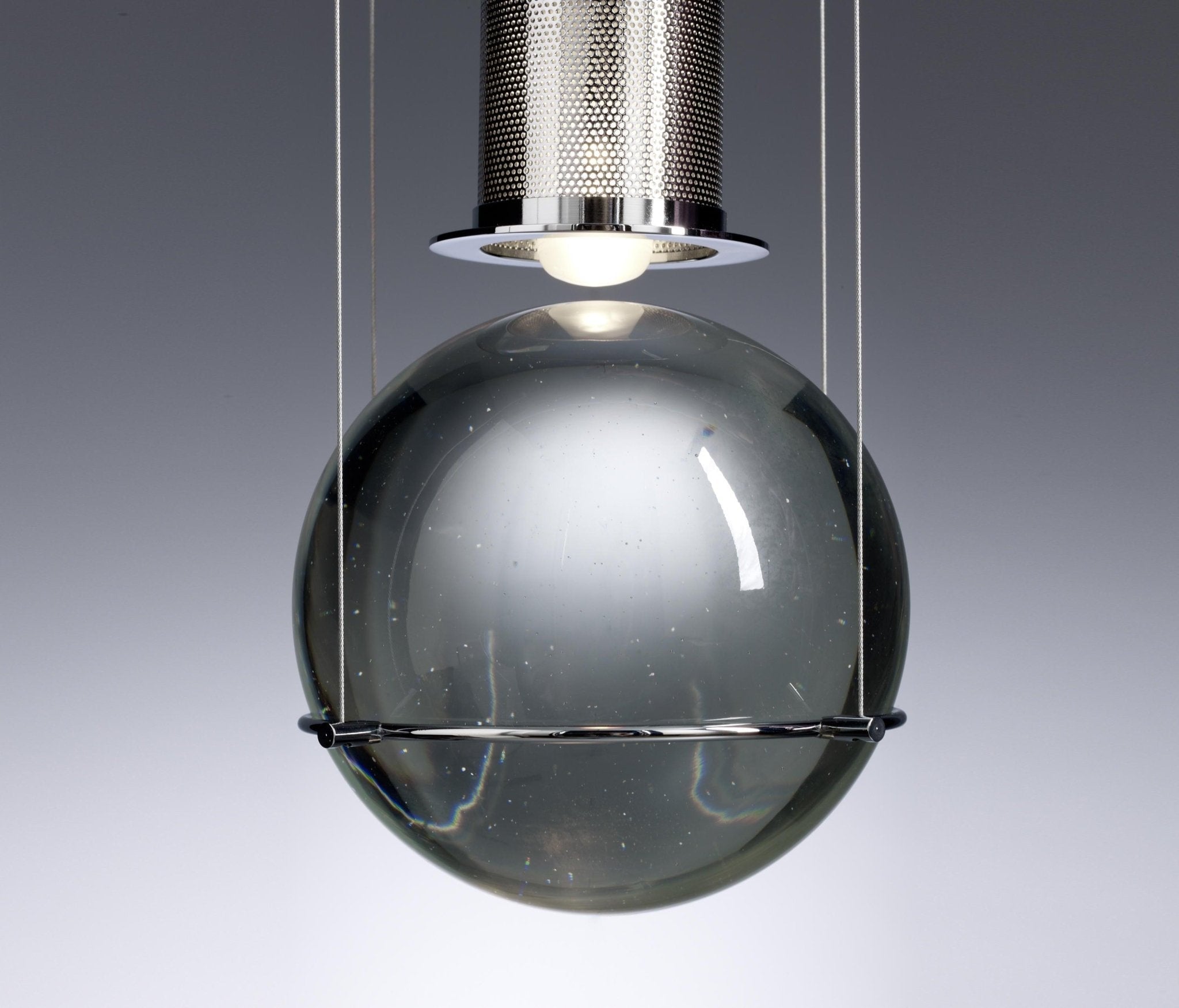 Selireria Pendant Light Crystal Adjustable