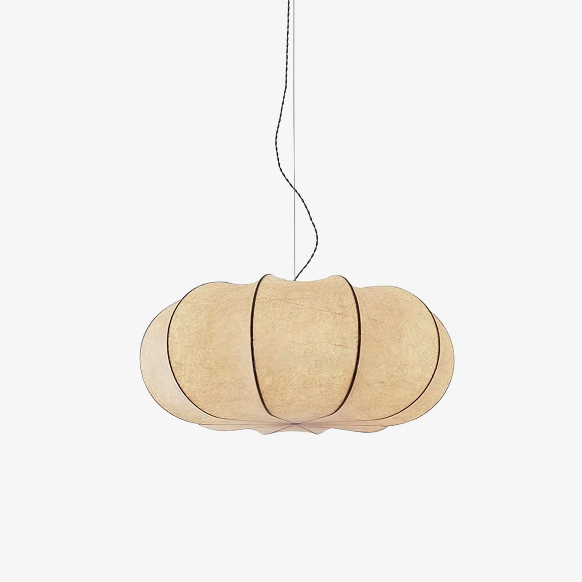 Bovena Silk Traditional Pendant Lamp