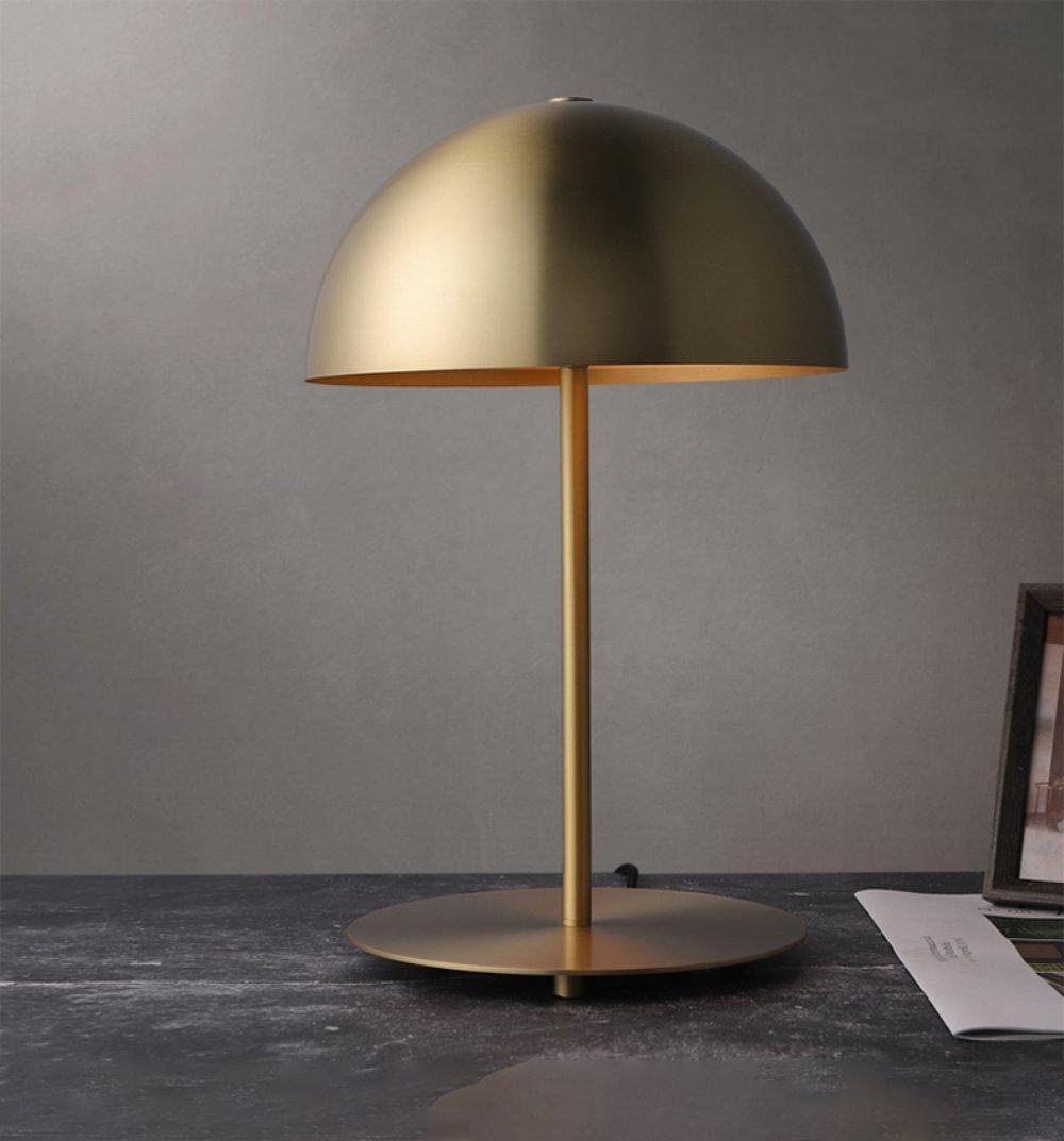Zephen Acrylic Scandinavian Table Lamp - Neutral Decor