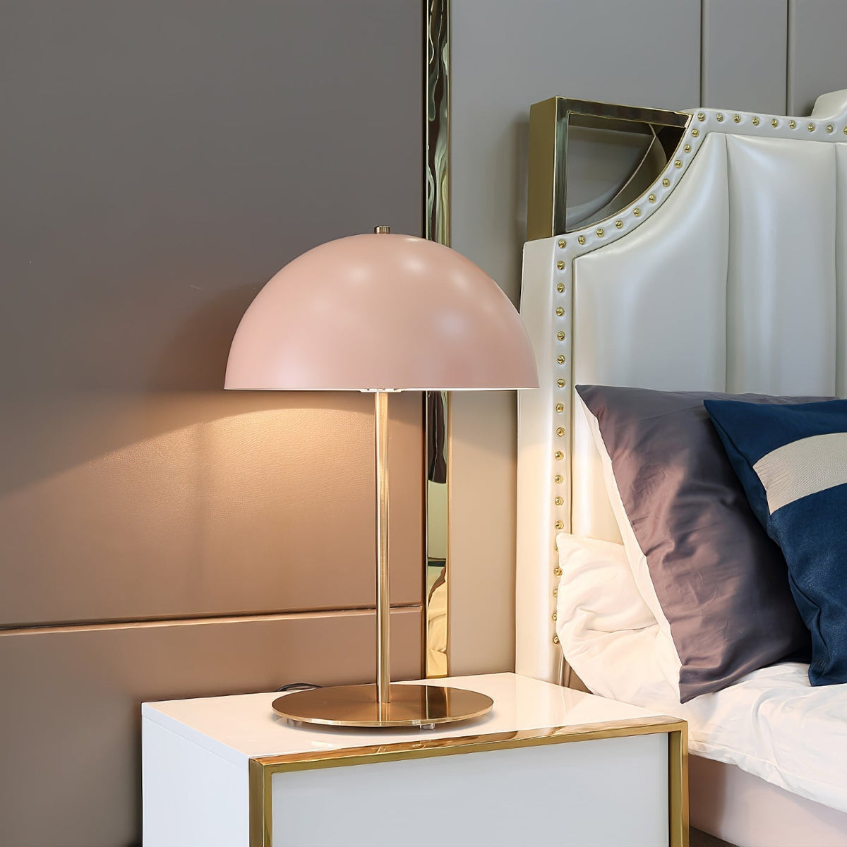Brioth Acrylic Scandinavian Table Lamp