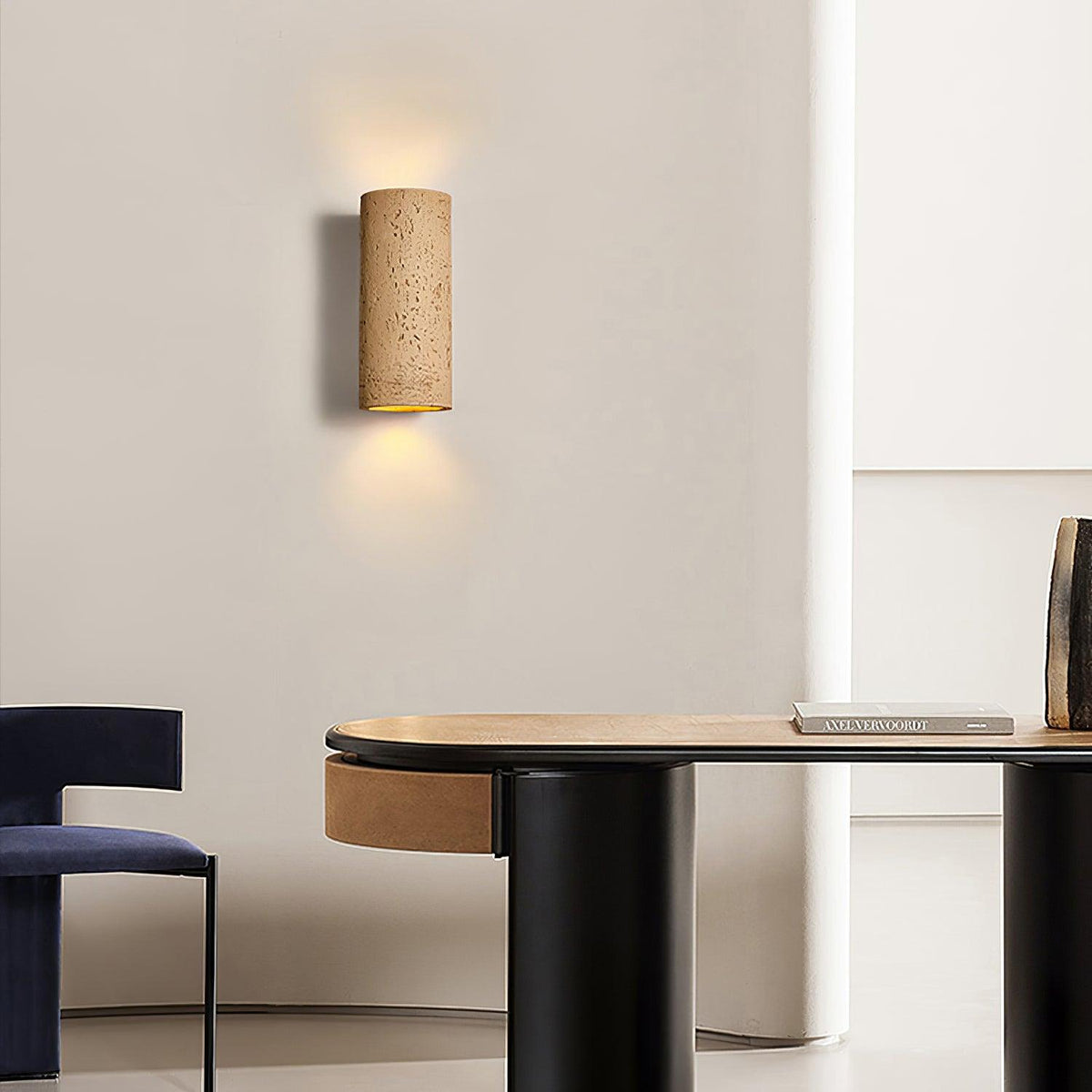 Dalem Industrial Wall Lamp