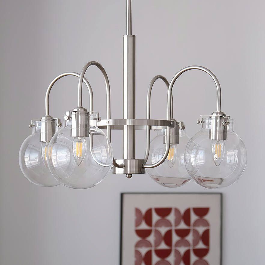 Verinyra Premium Nordic Art Glass Chandelier