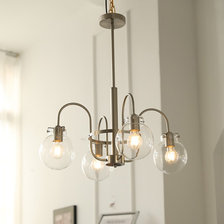 Verinyra Premium Nordic Art Glass Chandelier