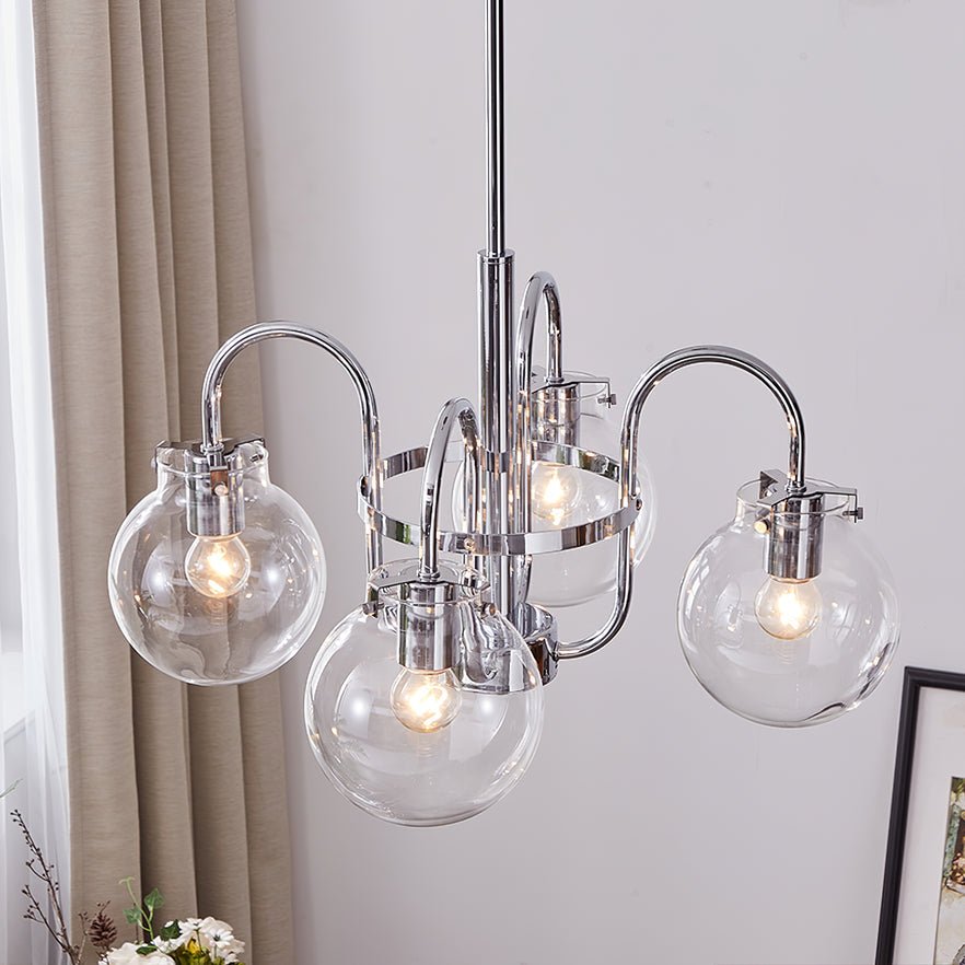 Verinyra Premium Nordic Art Glass Chandelier