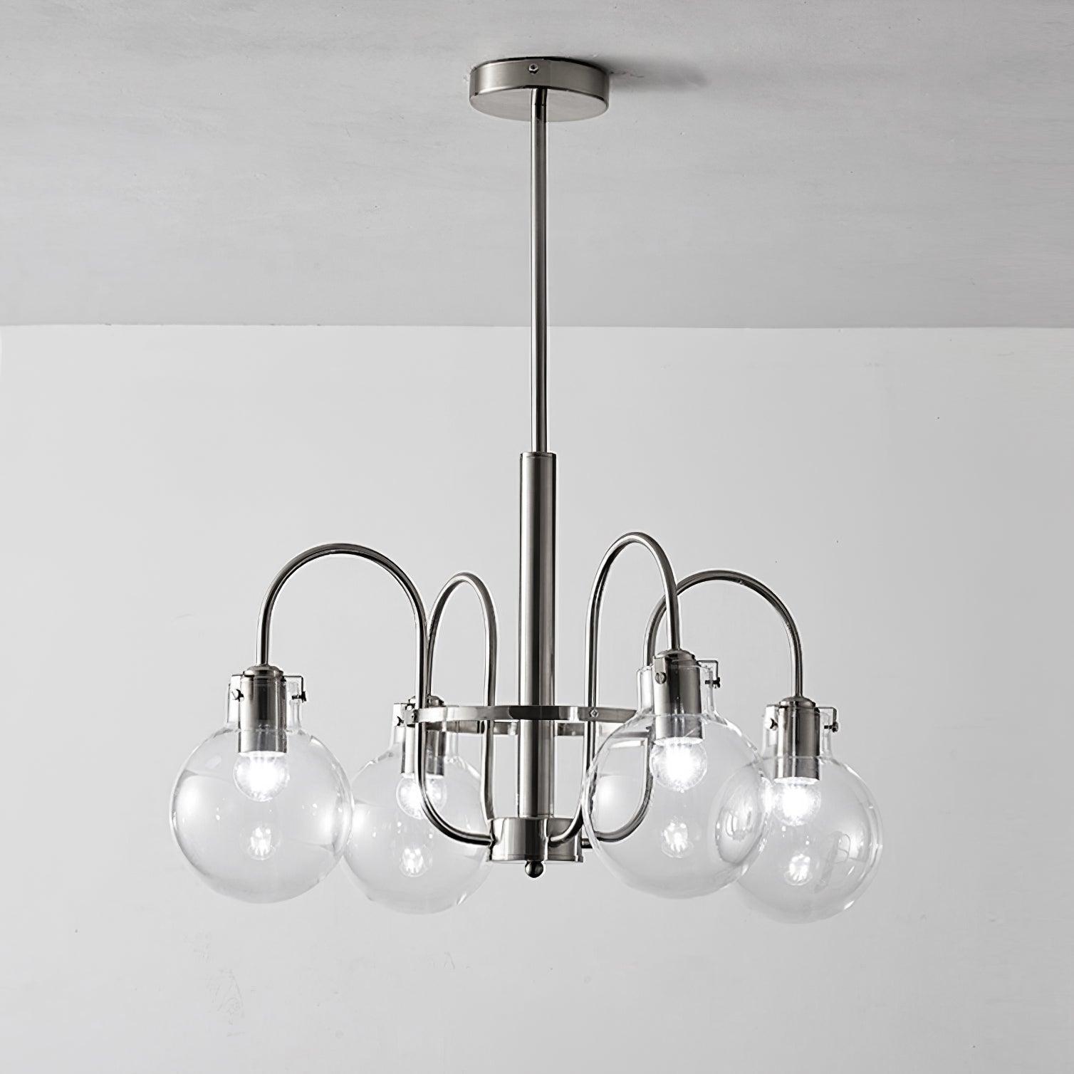 Verinyra Premium Nordic Art Glass Chandelier