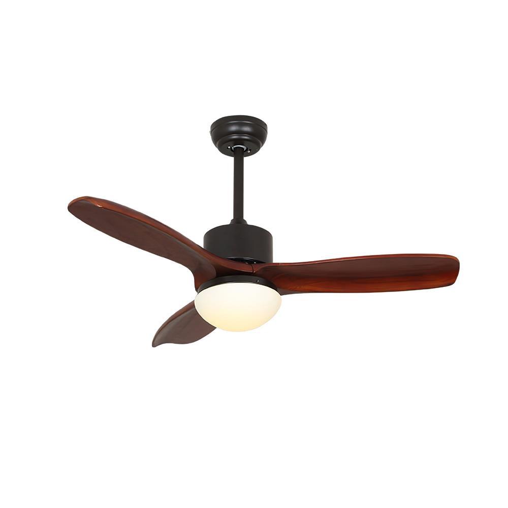 Norirora Elegance Natural Ceiling Fan Light