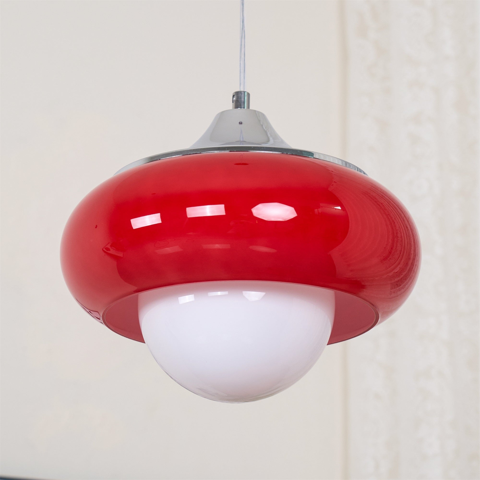 Liorisira Nordic Art Glass Pendant Lamp