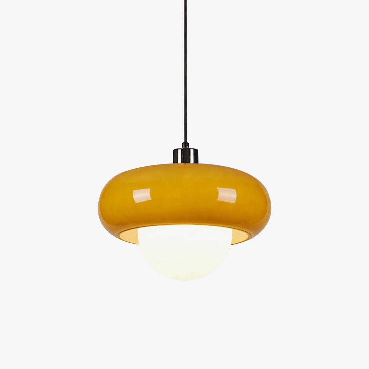 Liorisira Nordic Art Glass Pendant Lamp