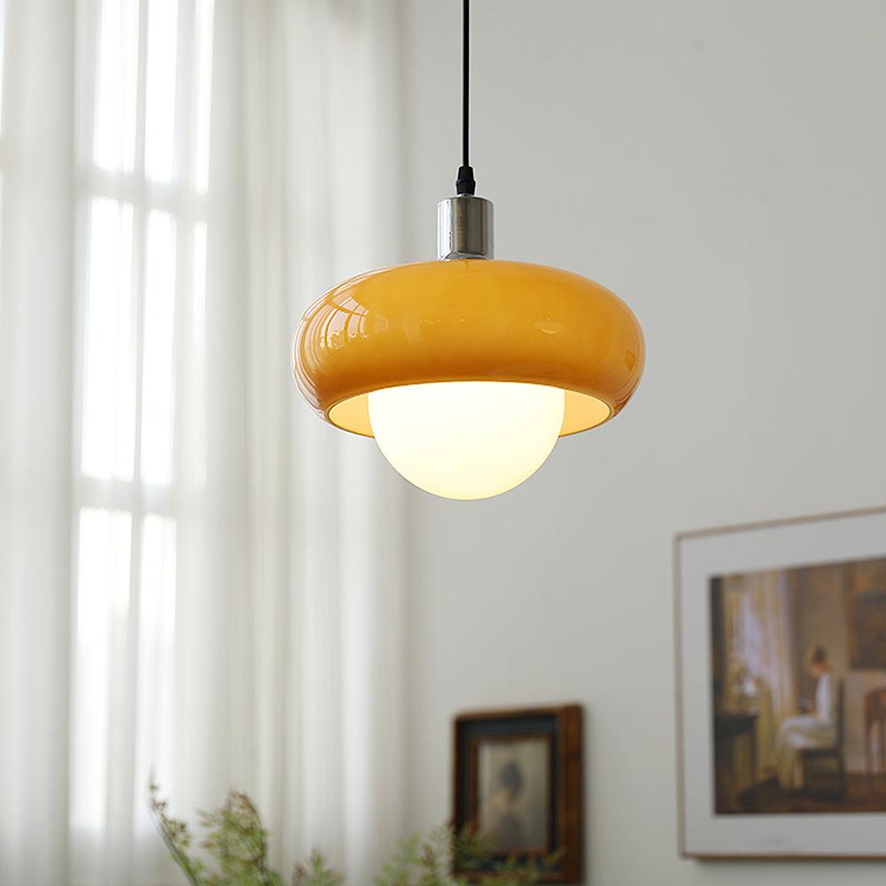 Liorisira Nordic Art Glass Pendant Lamp