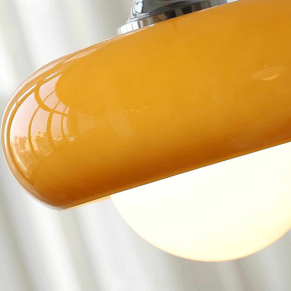 Liorisira Nordic Art Glass Pendant Lamp
