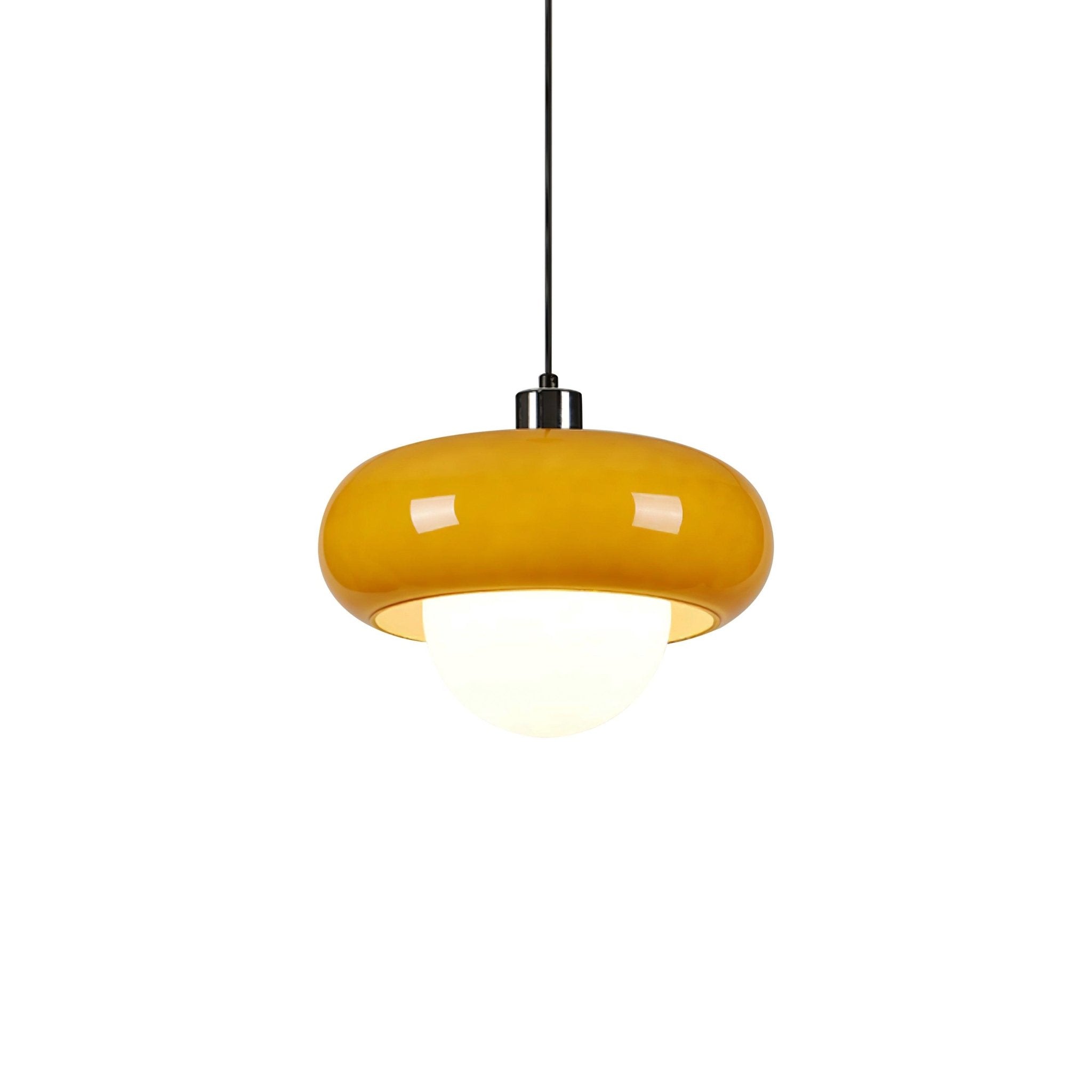 Liorisira Nordic Art Glass Pendant Lamp