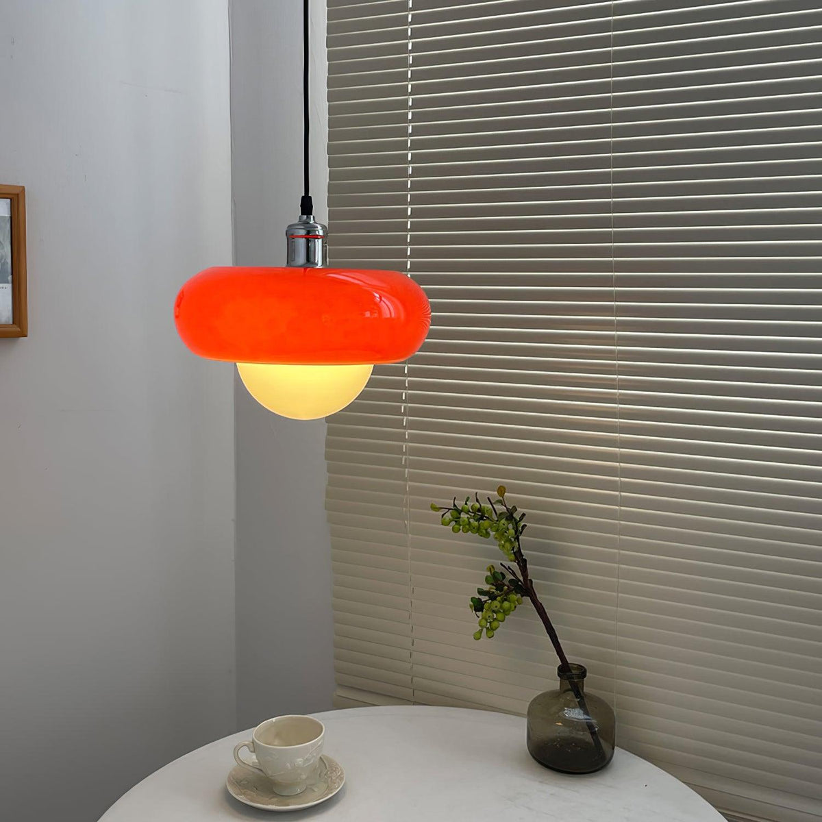 Liorisira Nordic Art Glass Pendant Lamp